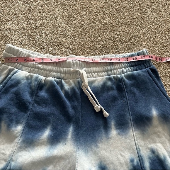 Flirtitude 2 piece tie dye lounge jogger set L - Picture 4 of 8